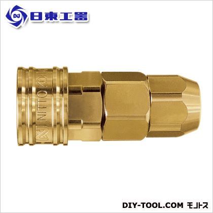 コンパクトカプラ(ソケット・チューブ取付け用)