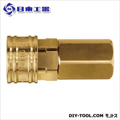 コンパクトカプラ(ソケット・おねじ取付け用)