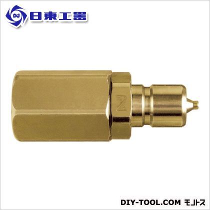 コンパクトカプラ(プラグ・おねじ取付け用) BSBM-CO-1PF 1点