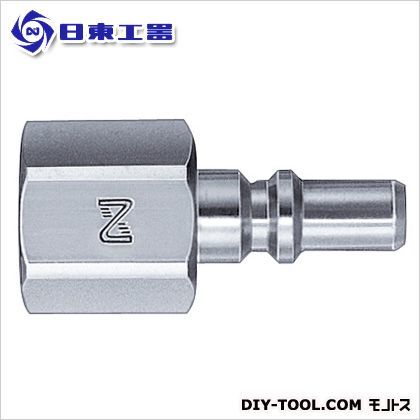 スモールカプラ(プラグ・おねじ取付け用) MS-10PF 1点