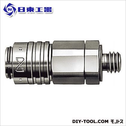 マイクロカプラ(ソケット)めねじ取付け用