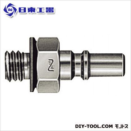 マイクロカプラ(プラグ)めねじ取付け用