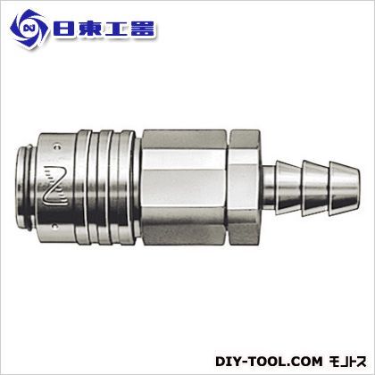 マイクロカプラ(ソケット)チューブ取付け用