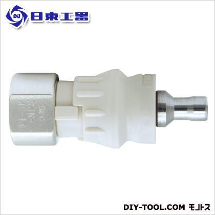 ペイントカプラ(プラグ・めねじ取付け用) PE-3P-G 1点