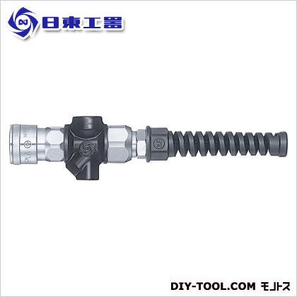 ダスタカプラ(ソケット)スプリングナット付ウレタンホース取付け用 DCS-65PNG 1点