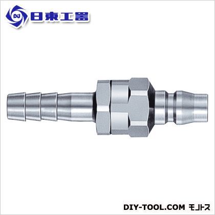 パージハイカプラ(プラグ)ホース取付け用 PV-40PH 1点