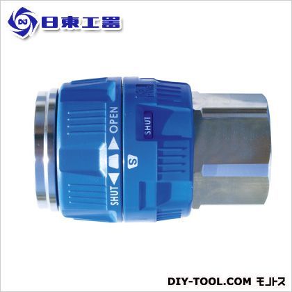 パージハイカプラ(ソケット・おねじ取付け用)