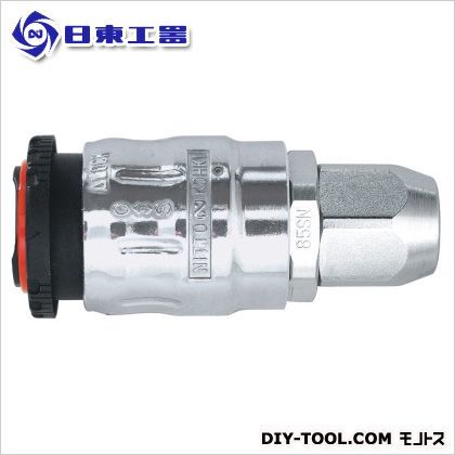 フルブローカプラ(ソケット・ウレタンホース取付け用) FBH-65SN 1点