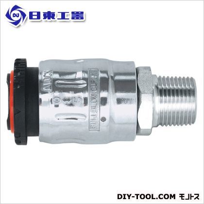 フルブローカプラ(ソケット・めねじ取付け用)