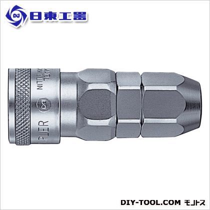 ナットカプラ(ソケット・ウレタンホース取付け用) SUS-65SN 1点