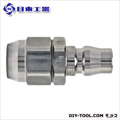 ナットカプラ(プラグ・ウレタンホース取付け用) SUS-65PN 1点