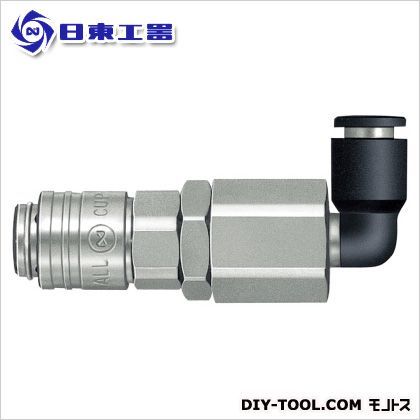 スモールカプラ(ソケット・チューブフィッター付) MS-20SCL-6 1点