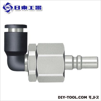 スモールカプラ(プラグ・チューブフィッター付) MS-20PCL-6 1点