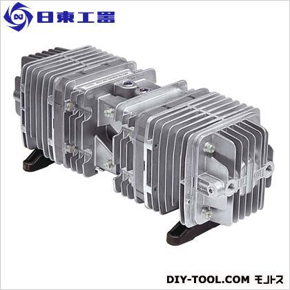 真空ポンプ 幅×奥行×高さ:13×28×15.4cm VP0660X2-A1 1点