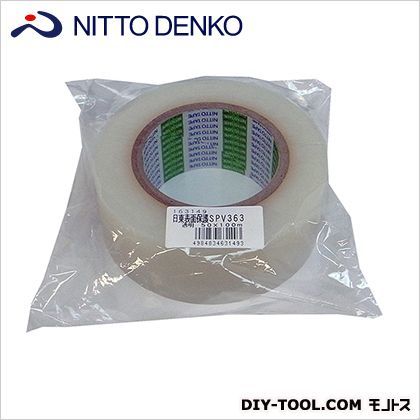 表面保護テープ 透明 50mm×100m SPV363 1巻