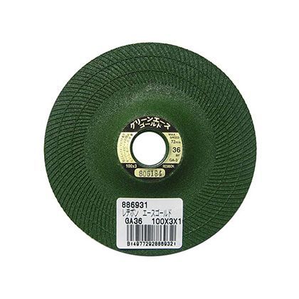 グリーンエースゴールド GA36 100X3X15 1