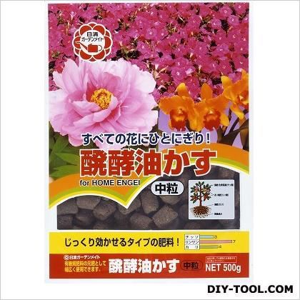 醗酵油かす中粒