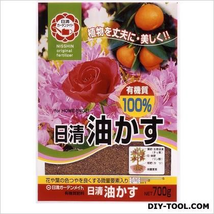 日清油かす 700g 1
