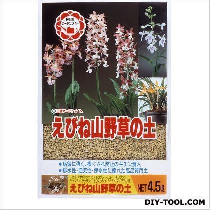 えびね山野草の土 4.5L 1