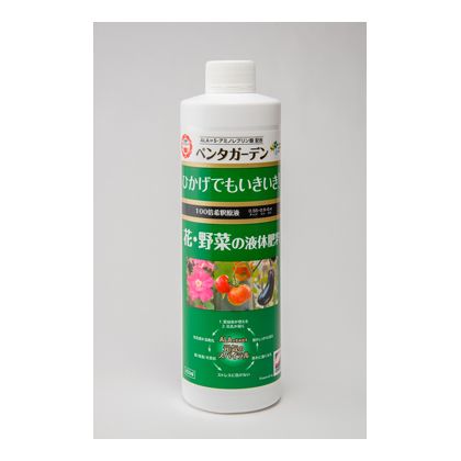 ペンタガーデン花・野菜の液体肥料 450ml 1