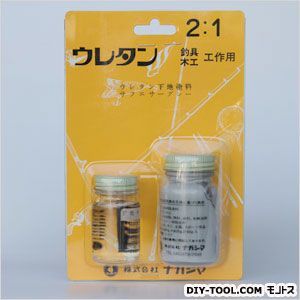 ウレタンサフェーサー グレー 60g 1