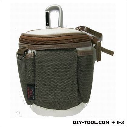 ワーカーズレーベル携帯電話小物入れバッグ