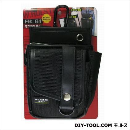 ワーカーレーベルミニ工具差し H200×W133×D63 FB-61 1点
