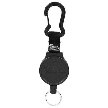 カラビナキーリール90CM NO.6C 1