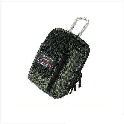 ワーカーズレーベル 携帯電話小物入バッグ