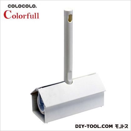 コロコロコロフル white W180mm×D90mm×H278mm C4490 1