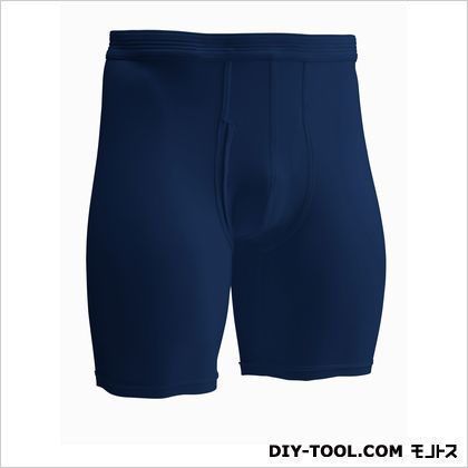 クールサポート適圧ハーフパンツ ネイビー S 7151-02-S 1