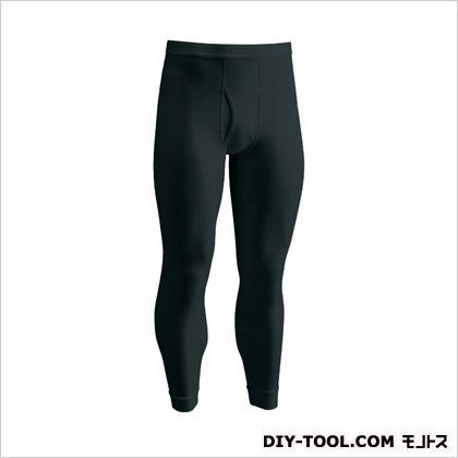 適圧長タイツ S 8052-33-Sブラツク 1