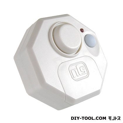 NLS音嫌い・3号防滴型(凹凸ガラス用) DS-SE-3B 1点