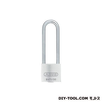 ABUSTITALIUM南京錠弦長3本キー 30mm BP64TI30HB60KD 1