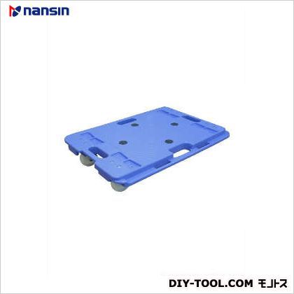 連結樹脂台車ナイロン車輪