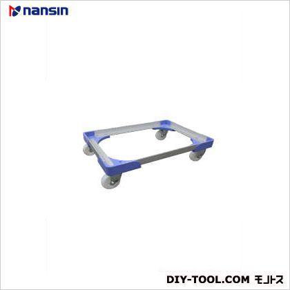 コーナー樹脂ドーリー 557×394×107mm PC-50-3N 1点