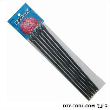 鋼管 菊支柱(福助用) 30-50cm 6本