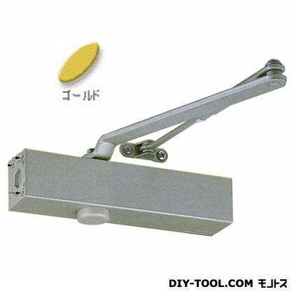 ドアクローザースタンダードストップ付N-48