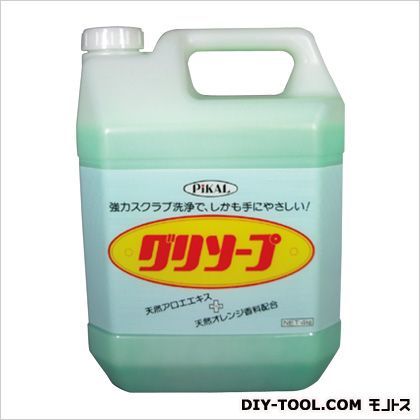 グリーソープ