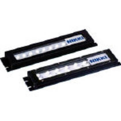 防水型LEDフラット型ライト10WDC24V NLE13 1