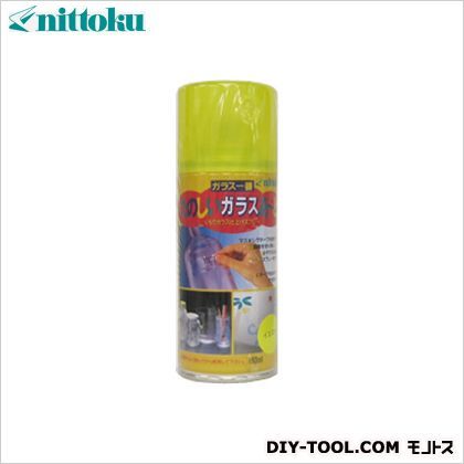 ガラス一番楽しいガラスあーとくもりガラス仕上げスプレー