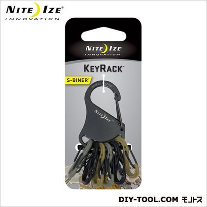 NiteIzeキーラック