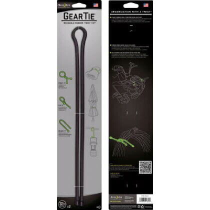 NiteIzeギアータイ2個入32インチ