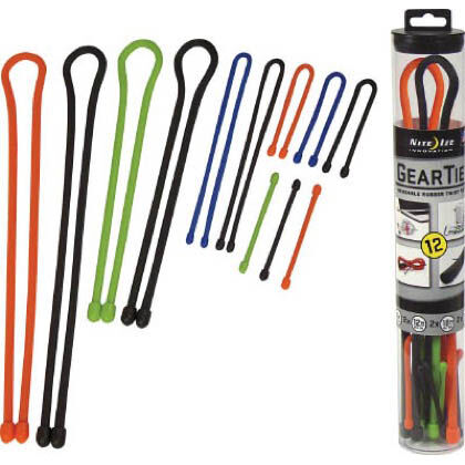 NiteIzeギアータイチューブアソートセット