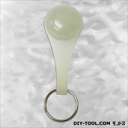 シーキー ホワイト 102.62mm×34.55mm×21.47mm NI02359 1ヶ