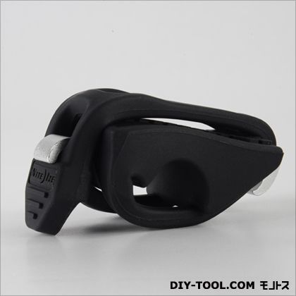 ハンドルバンド ブラック 49mm×230mm×27mm NI02985 1ヶ