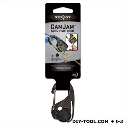 NiteIzeカム・ジャムロープファスナー1P