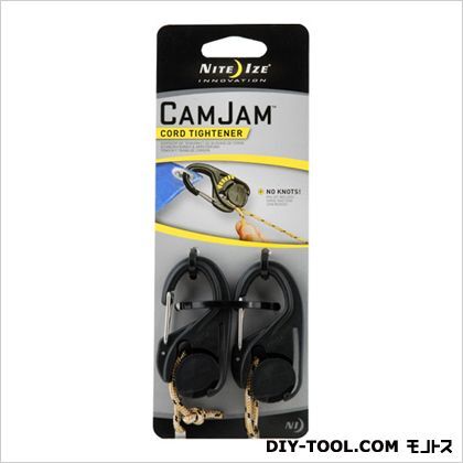 NiteIzeカムジャム2個入ロープ付