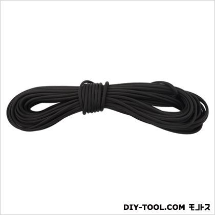 パラコード550 ブラック 15440.00mm×31.75mm×31.75mm NI02329 1ヶ