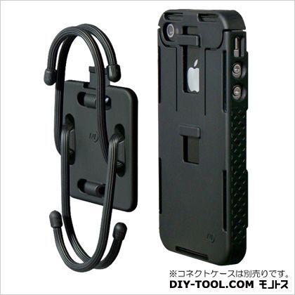 コネクトモバイルマウント ブラック 126.97mmx62.52mmx27.81mm NI02408 1ヶ